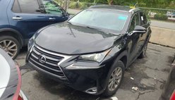 2016 Lexus NX 200t F SPORT