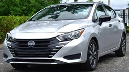 2024 Nissan Versa S