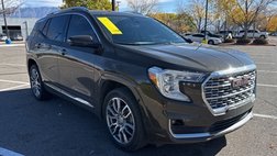 2023 GMC Terrain Denali