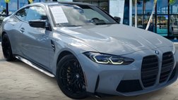 2021 BMW M4 Competition