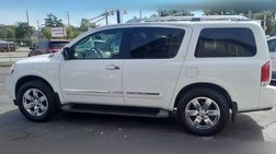 2011 Nissan Armada Platinum