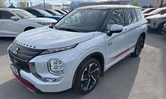 2024 Mitsubishi Outlander PHEV SE
