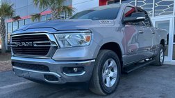 2019 Ram Ram Pickup 1500 Big Horn