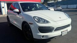 2014 Porsche Cayenne S