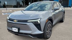 2025 Chevrolet Blazer EV LT