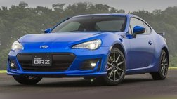2019 Subaru BRZ Limited