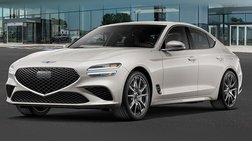 2026 Genesis G70 2.5T Standard