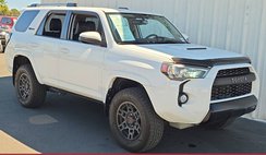 2018 Toyota 4Runner TRD Pro