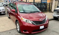 2011 Toyota Sienna LE