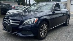 2015 Mercedes-Benz C-Class C 300 4MATIC