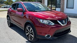 2019 Nissan Rogue Sport SL