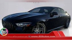 2019 Mercedes-Benz AMG GT 53