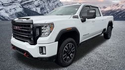 2022 GMC Sierra 2500HD AT4