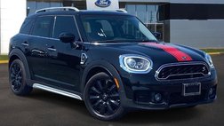 2020 MINI Countryman Cooper S