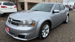 2014 Dodge Avenger R/T
