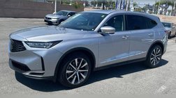 2026 Acura MDX SH-AWD w/Tech
