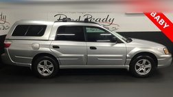 2006 Subaru Baja Sport