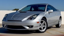 2003 Toyota Celica GT-S