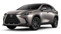 2025 Lexus NX 350 Luxury
