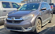 2017 Honda CR-V Touring