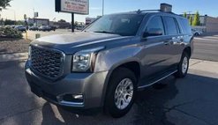 2018 GMC Yukon SLT