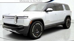 2025 Rivian R1S Adventure