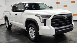 2022 Toyota Tundra SR5