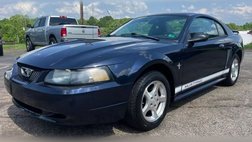 2002 Ford Mustang Base