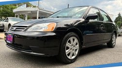 2003 Honda Civic EX