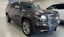 2015 Chevrolet Suburban Shield LTZ