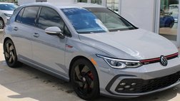 2024 Volkswagen Golf GTI S