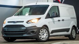 2018 Ford Transit Connect XL