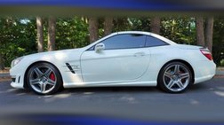 2013 Mercedes-Benz SL-Class SL 63 AMG
