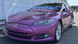 2014 Tesla Model S P85