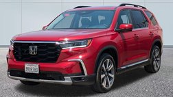 2024 Honda Pilot Elite