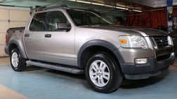 2008 Ford Explorer Sport Trac XLT