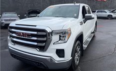2021 GMC Sierra 1500 SLE