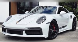 2021 Porsche 911 Turbo