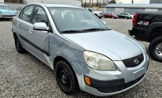 2007 Kia Rio Base