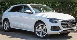 2020 Audi Q8 quattro Premium Plus 55 TFSI