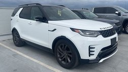 2023 Land Rover Discovery P360 S R-Dynamic