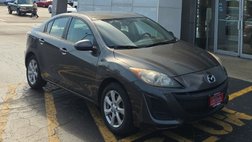 2011 Mazda MAZDA3 i Touring