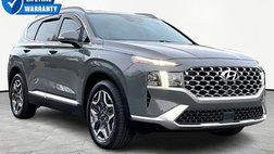 2022 Hyundai Santa Fe Limited
