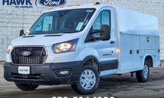 2026 Ford Transit 350