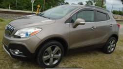 2014 Buick Encore Premium
