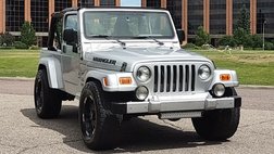 2006 Jeep Wrangler Unlimited