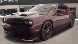 2023 Dodge Challenger SRT Hellcat Jailbreak