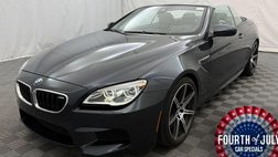2017 BMW M6 Base