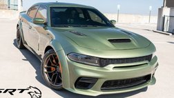 2022 Dodge Charger SRT Hellcat