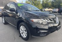 2014 Nissan Murano SL AWD